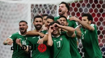 مواجهة قوية.. سوريا وفلسطين يتنافسان في كأس العرب 2025 وقنوات البث